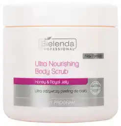 Bielenda Professional Ultra odżywczy peeling do ciała 550 g