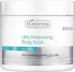 Bielenda Professional Ultranawilżający peeling do ciała 550 g