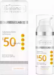 Bielenda Supremelab Satynowy krem ochronny SPF50 50ml