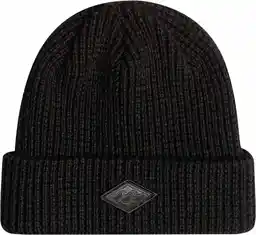 BILLABONG czapka zimowa męska GRILL BEANIE Black BLK