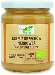 Bio Planet Krem Z Orzechów Nerkowca Bio 250g