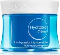 BIODERMA Hydrabio Creme krem nawilżający o bogatej konsystencji 50ml