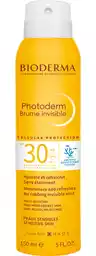 Bioderma Photoderm Brume invisible SPF30 Niewidoczna mgiełka do ciała, 150ml