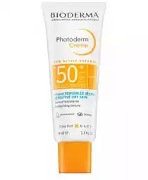 Bioderma Photoderm krem do opalania Creme SPF50 Sensitive Dry Skin 40 ml