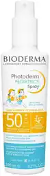 Bioderma Photoderm Pediatrics Spray SPF 50 Ochronny spray dla dzieci, 200 ml