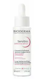 BIODERMA Sensibio Defensive Serum przeciwstarzeniowe 30ml