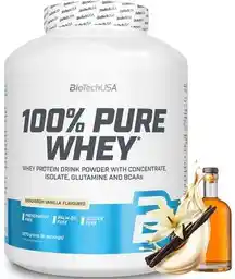 Biotech 100 procent Pure Whey 2270g Białko MIX WPC WPI