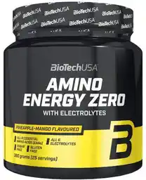 Biotech Amino Energy Zero 360 g Peach Ice Tea