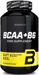 Biotech BCAA + B6 200 tabl