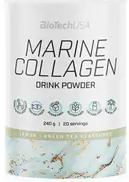 Biotech Marine Collagen 240g Kolagen Rybi Stawy Kości