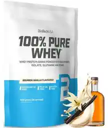 Biotech Odżywka białkowa 100 Pure Whey Waniliowo-bourbonowy 1000 g