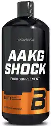 Biotech Usa BioTech Suplement diety AAKG Shock pomarańcza 1000 ml