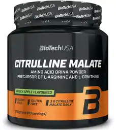 Biotech USA Citrulline Malate Jabłczan cytruliny 300g