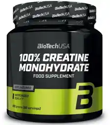 Biotech USA CREATINE MONOHYDRATE 300g