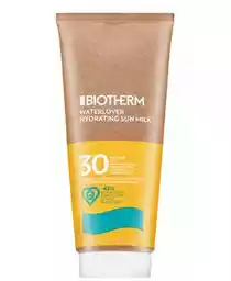 BIOTHERM Waterlover Sun Milk SPF30 Krem do opalania 200ml