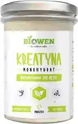 Biowen Kreatyna Monohydrat 250g