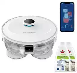 Bissell SpinWave R5 PET 64dB robot sprzątający