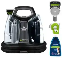 Bissell SpotClean Pet Plus 37241 czarny