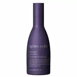 BJORN AXEN Cool Silver Shampoo szampon do włosów blond redukujący miedziany kolor 250ml