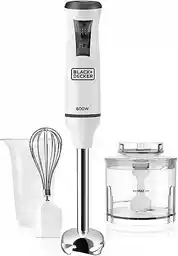 Black & Decker Blender ręczny BXHBA600E