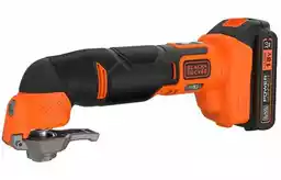 Black Decker Narzędzie wielofunkcyjne BDCOS18D1K