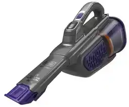 Black Decker Odkurzacz ręczny Black Decker BHHV520BFP-QW