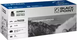 Black Point LBPBTN1030 (zamiennik TN-1030) Czarny Toner