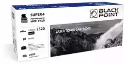 Black Point LBPBTN2320 (zamiennik TN-2320) Czarny Toner