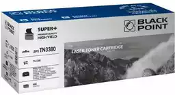 Black Point LBPBTN3380 (zamiennik TN-3380) Czarny Toner