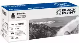 Black Point LBPBTN3480 (zamiennik TN-3480) Czarny Toner