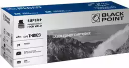 Black Point LBPBTNB023 (zamiennik TNB-023) Czarny Toner