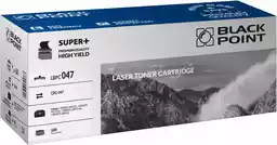 Black Point LBPC047 (zamiennik CRG-047) Toner