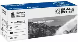 Black Point LBPLMS811X (zamiennik 52D2X00) Toner