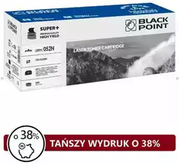 Black Point LBPPC052H (zamiennik CRG-052HBK) Toner