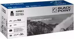 Black Point LBPPH90A (zamiennik CE390A nr 90A) Czarny Toner