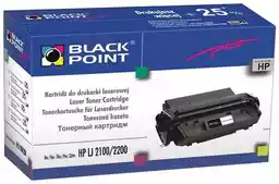 Black Point LBPPH96A (zamiennik C4096A nr 96A) Czarny Toner