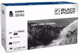 Black Point LBPPKMTNP43 (zamiennik TNP-41, TNP-43) Toner