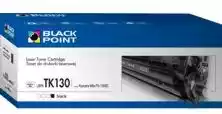 Black Point LBPPKTK130 (zamiennik TK-130) Czarny Toner