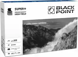 Black Point LBPPS203E (zamiennik MLT-D203E) Czarny Toner