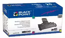 Black Point LBPPS4521 (zamiennik SCX-4521D3) Czarny Toner