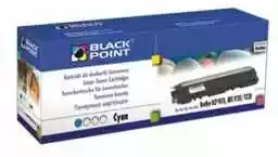 Black Point LCBPBTN230C (zamiennik TN-230C) Błękitny Toner