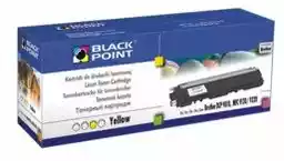 Black Point LCBPBTN230Y (zamiennik TN-230Y) Żółty Toner