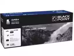 Black Point LCBPBTN241BK (zamiennik TN-241BK) Czarny Toner