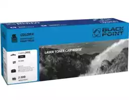 Black Point LCBPBTN245C (zamiennik TN-245C) Błękitny Toner