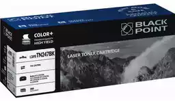 Black Point LCBPBTN247BK (zamiennik TN-247BK) Czarny Toner