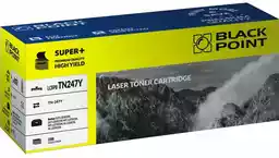 Black Point LCBPBTN247Y (zamiennik TN-247Y) Żółty Toner