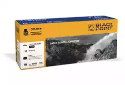 Black Point LCBPBTN326 (zamiennik TN-326Y TN-329Y) Żółty Toner