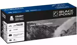 Black Point LCBPBTN423BK (zamiennik TN-423BK) Czarny Toner