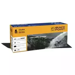 Black Point LCBPC045HY (zamiennik CRG-045HY) Toner