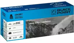 Black Point LCBPH201XC (zamiennik CF401X) Toner